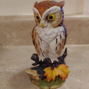 🟢Great Horned Owl by Andrea